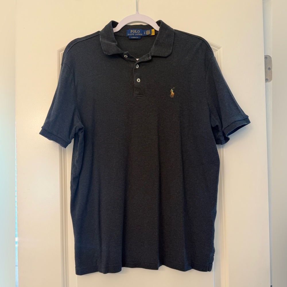 Ralph Lauren Classic Fit Men’s Polo!